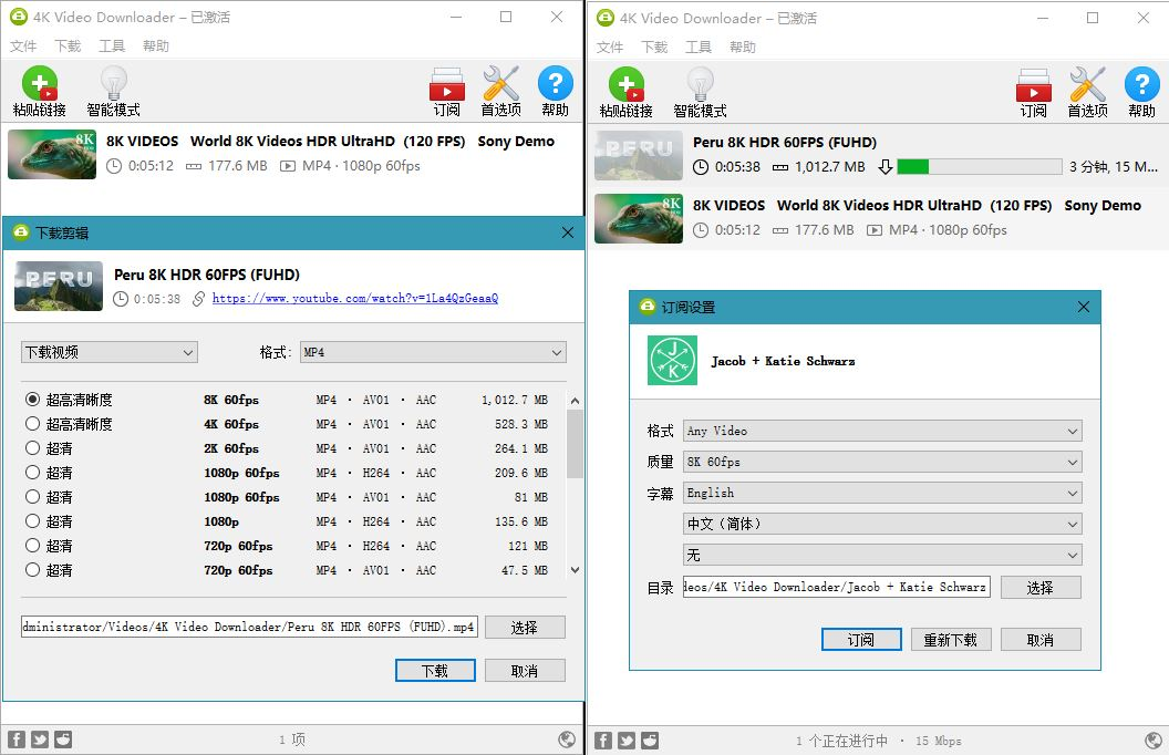 4K Video Downloader v4.19.4 Build 4720