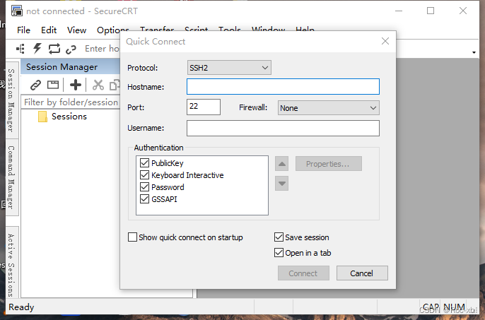 SecureCRT 9.1.0软件安装包下载