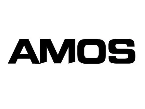 Amos软件安装包下载