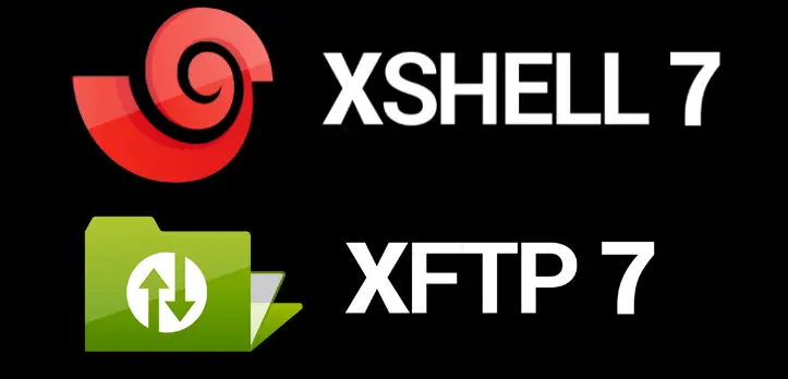 xshell7+xftp7 安装包（永久版本）